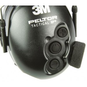 Наушники активные 3М™ PELTOR™ MT1H7F2-07 Tactical™ XP Headset